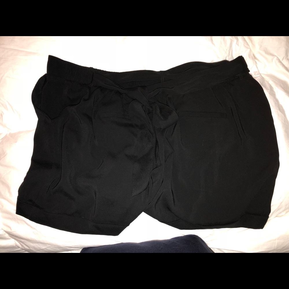 Black (dressy) Shorts